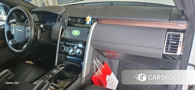 Land Rover Discovery 5 2018 Белый из Кореи, фото 5