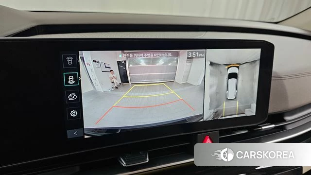 Kia The New Carnival 4th Generation 2024 Черный из Кореи, фото 5