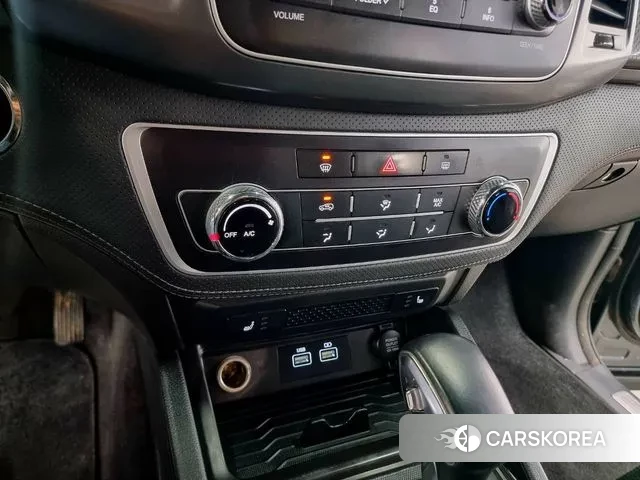 Ssangyong The New Rexton Sports Cannes 2022 Серый из Кореи, фото 5