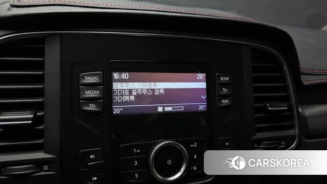 Renault Korea (Samsung) The New QM6 2022 Серый из Кореи, фото 5