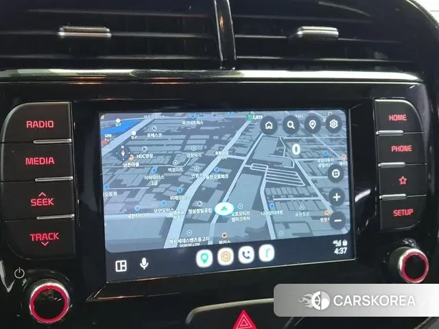 Kia Soul Booster 2019 Белый из Кореи, фото 5