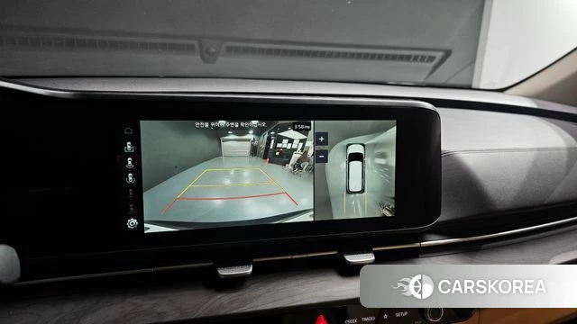 Kia Carnival 4th generation 2023 Серый из Кореи, фото 5