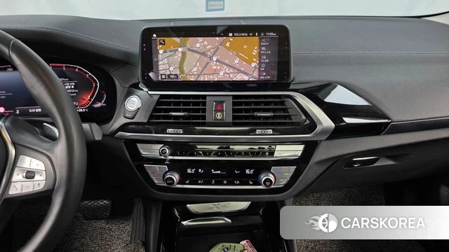 BMW X4 (G02) 2020 Белый из Кореи, фото 5