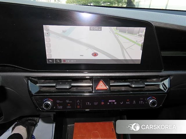 Kia Di All New Niro EV 2022 Белый из Кореи, фото 5