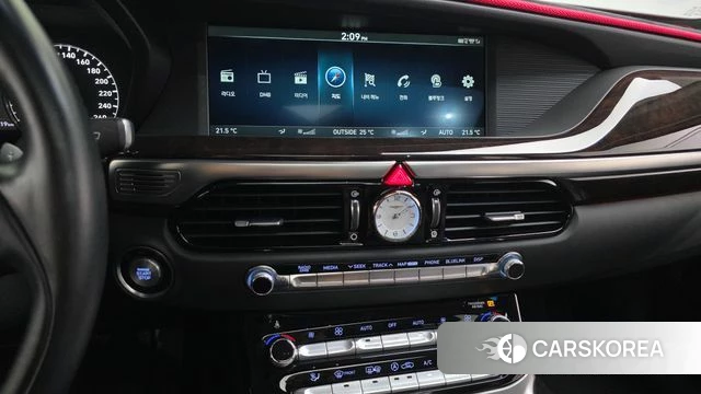 Genesis EQ900 2018 Черный из Кореи, фото 5