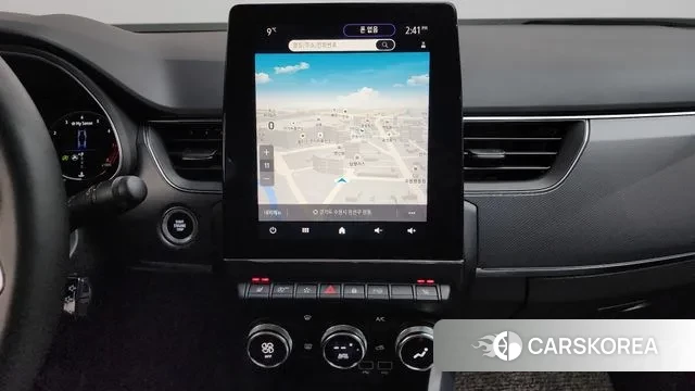 Renault Korea (Samsung) XM3 2020 Белый из Кореи, фото 5