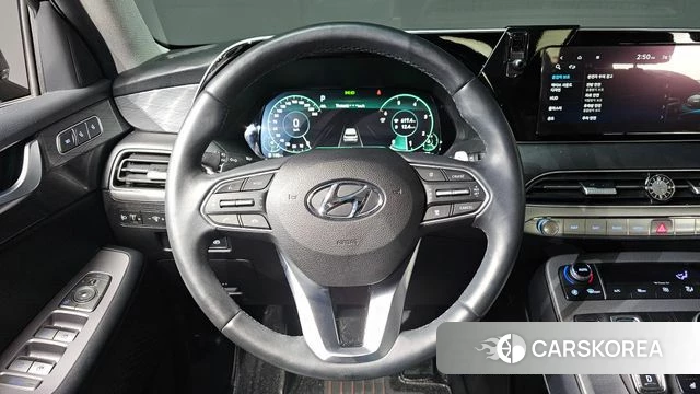 Hyundai Palisade 2020 Синий из Кореи, фото 5