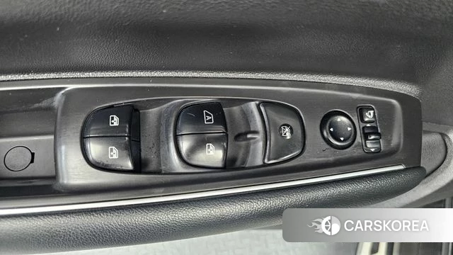 Renault Korea (Samsung) QM6 2018 Серый из Кореи, фото 5