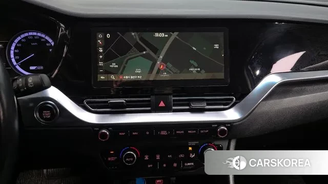 Kia The New Niro 2020 Синий из Кореи, фото 5