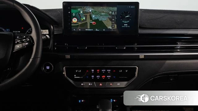 Ssangyong The New Rexton Sports Cannes 2023 Зеленый из Кореи, фото 5