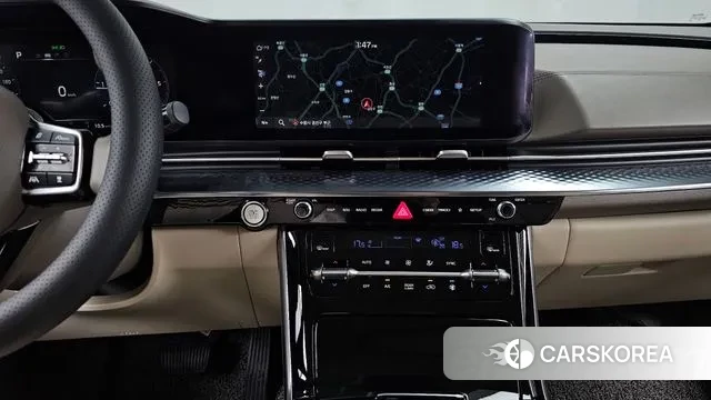 Kia Carnival 4th generation 2021 Черный из Кореи, фото 5