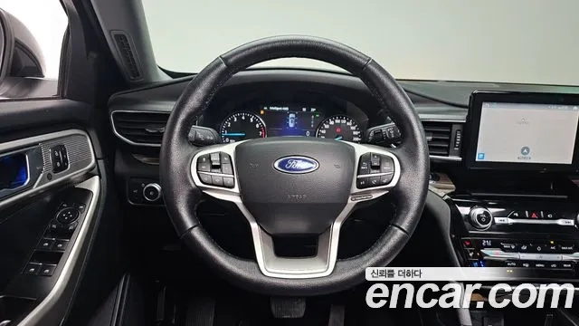 Ford Explorer 6th Generation id 2868701 из Кореи 5