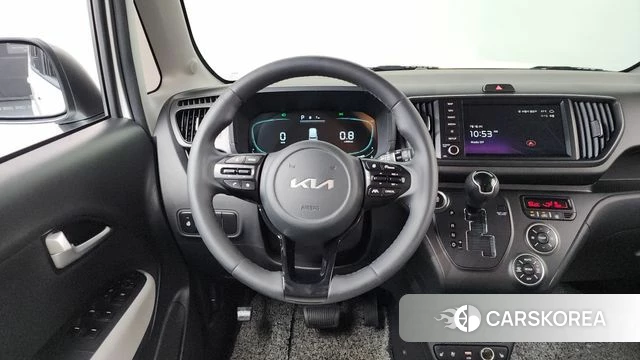 Kia The New Kia Ray 2022 Белый из Кореи, фото 5
