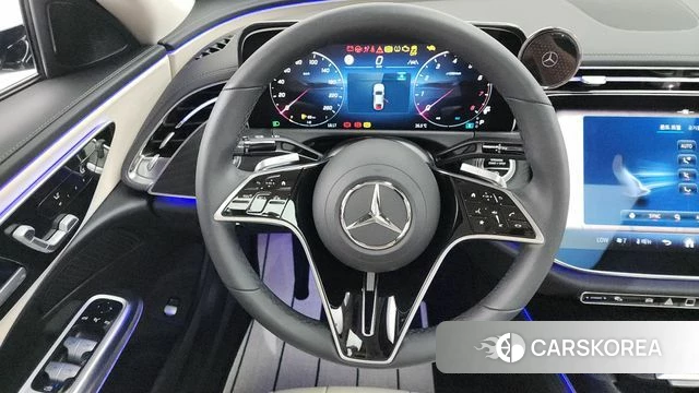 Mercedes-Benz E-Class W214 2025 Белый из Кореи, фото 5