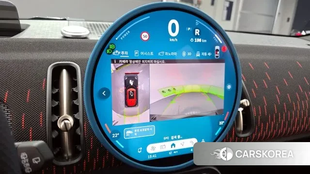 Mini Cooper S Countryman 3rd Generation 2024 Черный из Кореи, фото 5