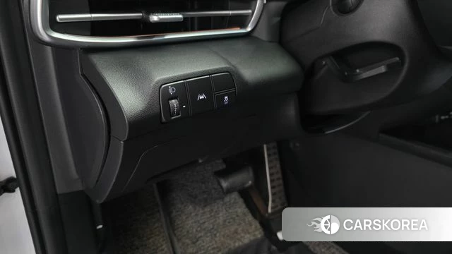 Hyundai Avante (CN7) 2020 Белый из Кореи, фото 5