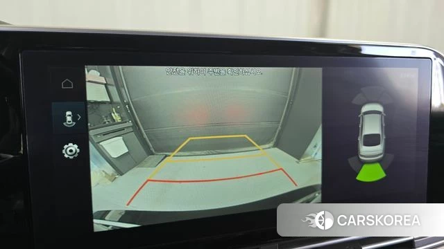 Hyundai The New Grandeur IG 2020 Черный из Кореи, фото 5