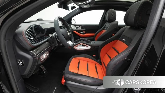 Mercedes-Benz GLE-Class W167 2025 Черный из Кореи, фото 5