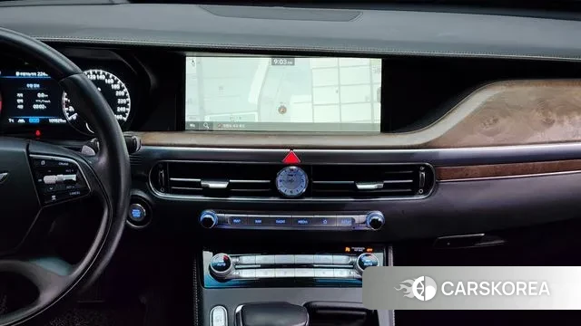 Genesis G90 2021 Черный из Кореи, фото 5