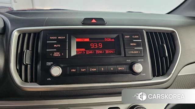 Kia The New Ray 2022 Белый из Кореи, фото 5