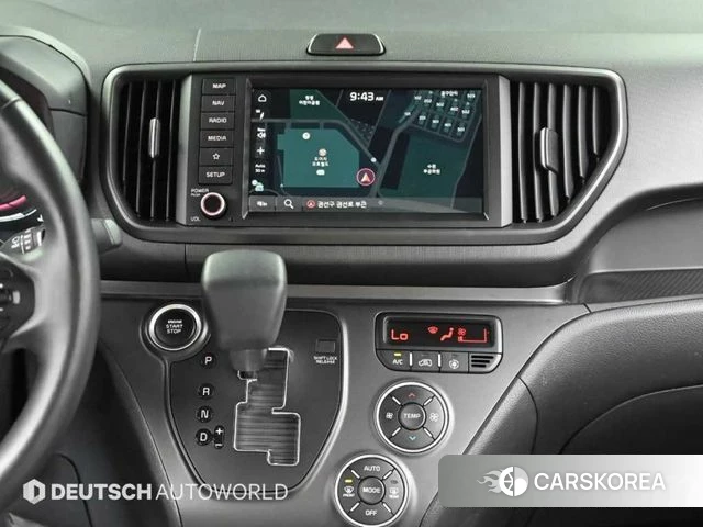 Kia The New Kia Ray 2024 Белый из Кореи, фото 5