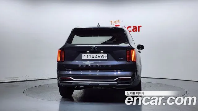 Kia Sorento 4th Generation id 2656097 из Кореи 5