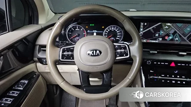 Kia Carnival 4th generation 2021 Черный из Кореи, фото 5