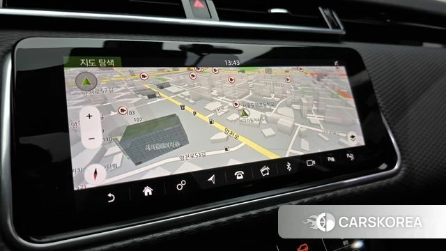 Land Rover Range Rover Velar 2019 Белый из Кореи, фото 5