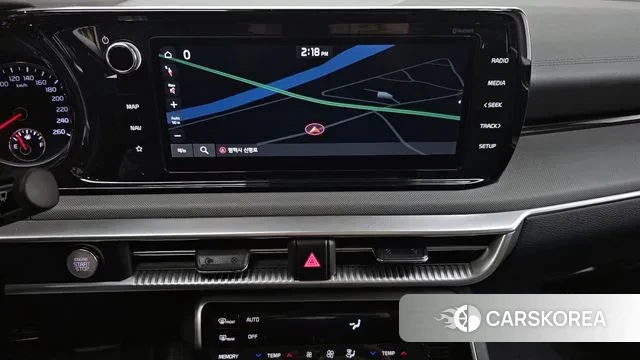 Kia K5 3rd generation 2023 Белый из Кореи, фото 5