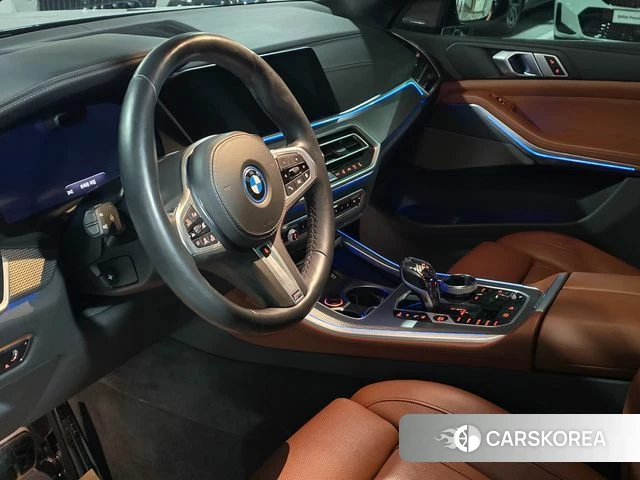 BMW X5 (G05) 2021 Серый из Кореи, фото 5