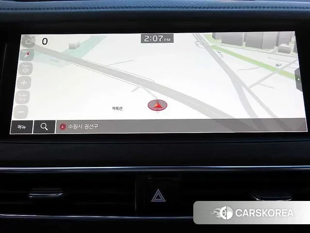 Kia K7 Premier 2020 Черный из Кореи, фото 5