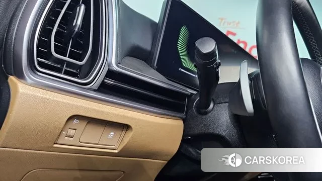 Kia The New Sorento 4th Generation 2024 Песочный из Кореи, фото 5