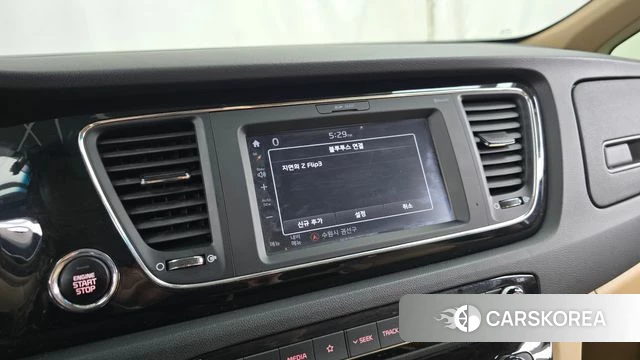 Kia All New Carnival 2018 Белый из Кореи, фото 5