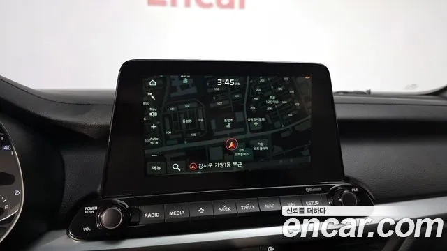 Kia Come New K3 2019 Белый из Кореи, фото 5