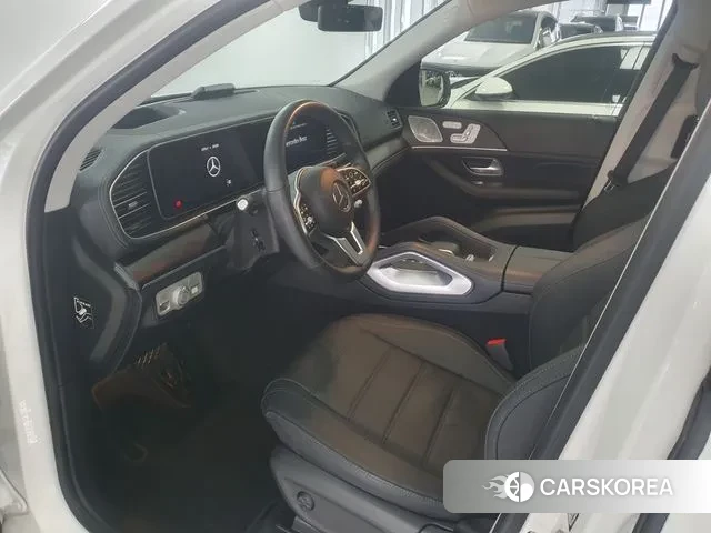 Mercedes-Benz GLE-Class W167 2023 Белый из Кореи, фото 5