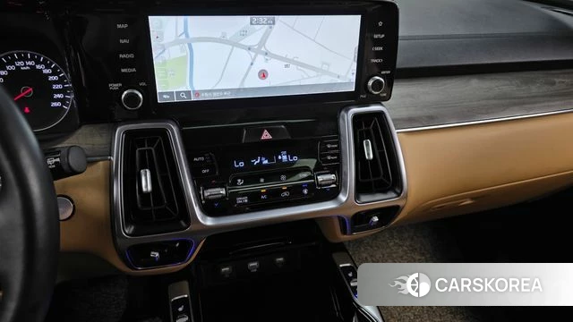 Kia Sorento 4th Generation 2022 Белый из Кореи, фото 5