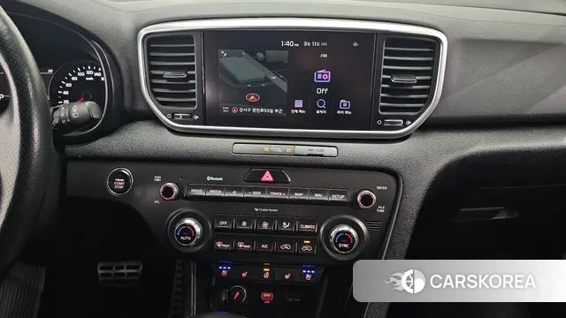 Kia Sportage The Bold 2020 Серебристо-серый из Кореи, фото 5