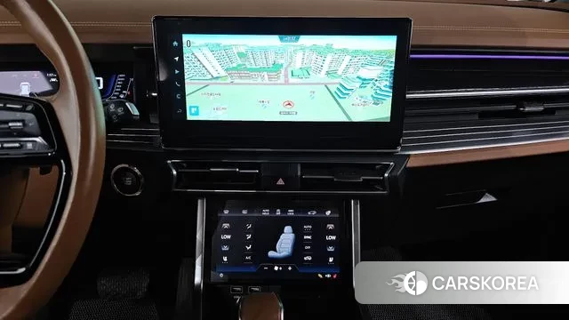 Ssangyong Torres 2022 Серебристо-серый из Кореи, фото 5