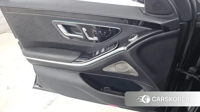 Mercedes-Benz S-Class W223 2023 Черный из Кореи, фото 5