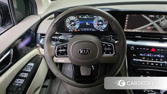 Kia Carnival 4th generation 2021 Черный из Кореи, фото 5