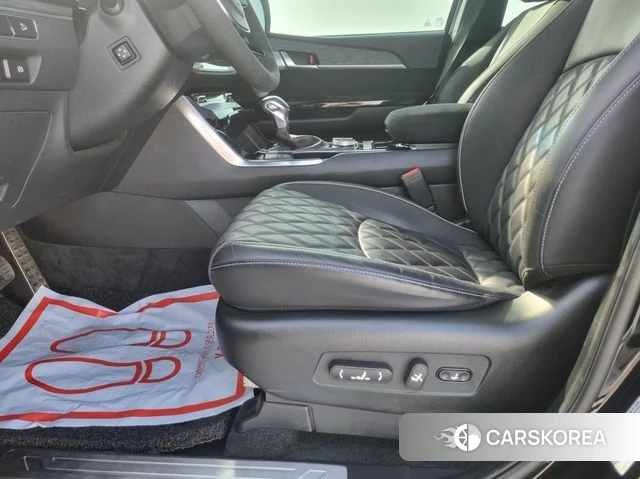 Kia Mohave Master 2023 Черный из Кореи, фото 5
