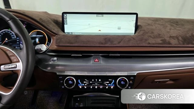 Genesis G80 (RG3) 2020 Белый из Кореи, фото 5