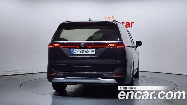 Kia Carnival 4th generation id 2643246 из Кореи 5