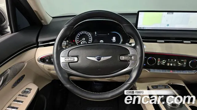 Genesis GV70 id 2447123 из Кореи 5