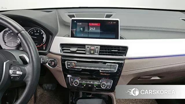 BMW X1 (F48) 2022 Серый из Кореи, фото 5