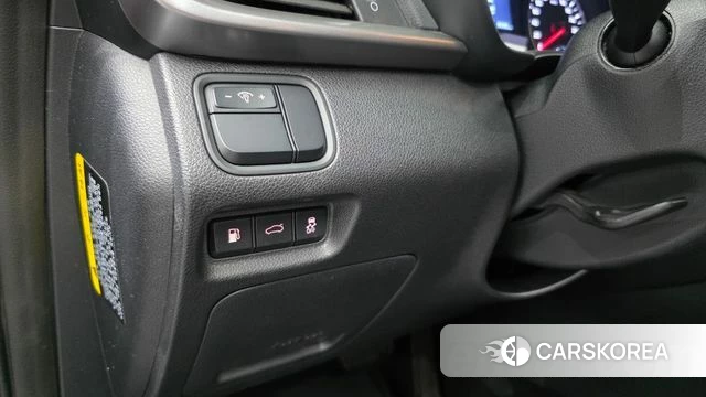 Kia The New K5 2nd generation 2018 Черный из Кореи, фото 5