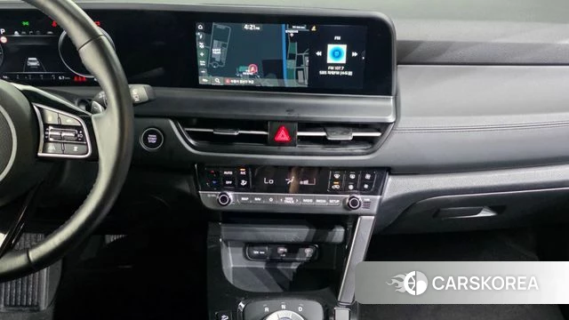 Kia The New Seltos 2023 Черный из Кореи, фото 5
