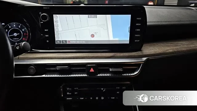 Kia K5 3rd generation 2022 Белый из Кореи, фото 5