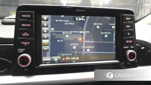 Kia All New Morning (JA) 2018 Белый из Кореи, фото 5