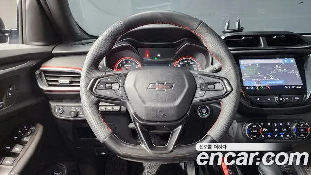 Chevrolet (GM Daewoo) Trailblazer id 2718461 из Кореи 5